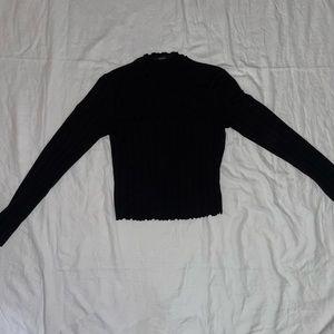 Forever 21 Mock Neck